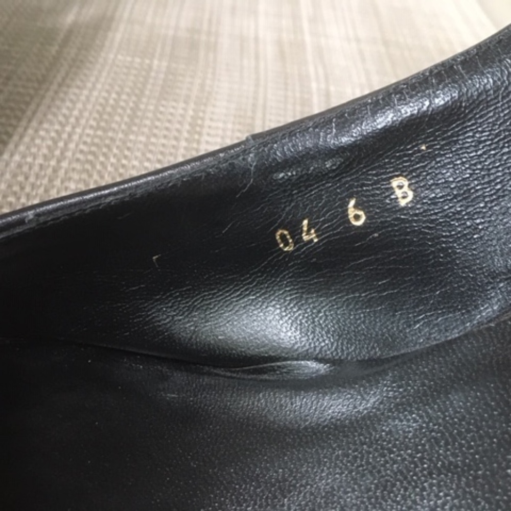 Kate Spade Zebra Calf Hair Low Heels Slingback Pumps Italy - Picture 5 of 10